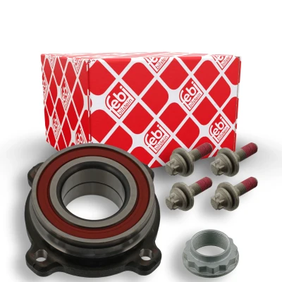 Kuva Pyöränlaakerisarja FEBI BILSTEIN 37810
