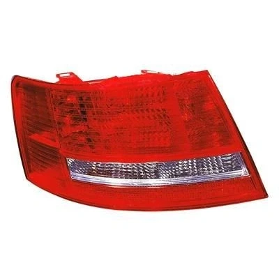 Kuva ABAKUS 446 1902L UE Takavalot Vasen Uloin osa P21W, PY21W Ilman lampun kantaa, polttimoa AUDI: A6 C6 Sedan