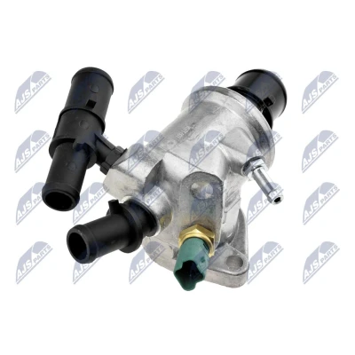 Kuva Termostaatti, jäähdytysneste FIAT PUNTO, PUNTO Skåp/halvkombi OE 46551367, 46758586, 46758946