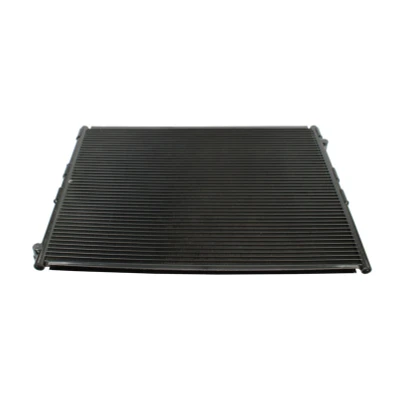 Kuva MAXGEAR AC830327 Ilmastoinnin Lauhdutin ilman vedenerotinta Alumiini 563mm R134a, R1234yf TOYOTA: Land Cruiser Prado 90 (J90) 3.0 TD, D 4D 4WD