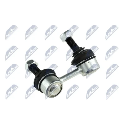 Kuva NTY ZLP NS 078 Koiranluu Etuakseli, oikea NISSAN: Pathfinder 3, NP300 Navara Pick up