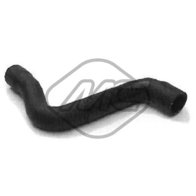 Kuva Jäähdyttimen letku, Alla SEAT, VW OE 1H0 121 051C, 1H0121051B, 1H0121051L