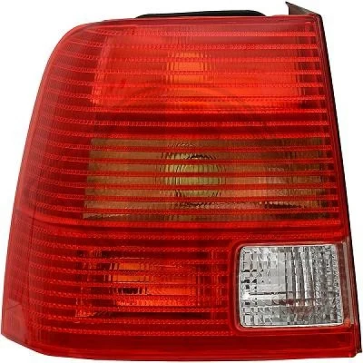 Kuva DIEDERICHS 2245093 Takavalot Vasen Ilman lampun kantaa VOLKSWAGEN: Passat B5 Sedan