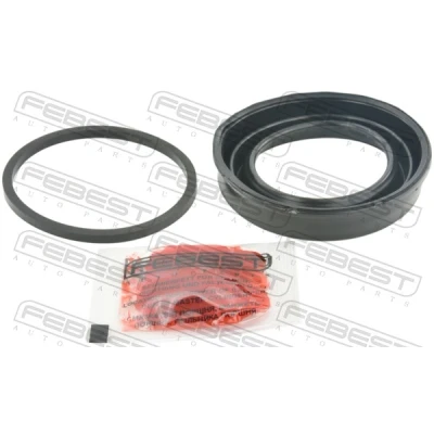 Kuva Korjaussarja, jarrusatula, Etuakseli AUDI, BMW, DACIA, RENAULT, SEAT, SKODA, TOYOTA, VW OE 04478 0D050, 1075556, 1K0698471