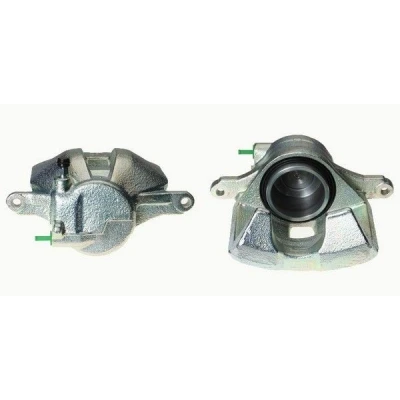 Kuva BUDWEG CALIPER 342591 Jarrusatula TOYOTA: HIACE 3 Kasten