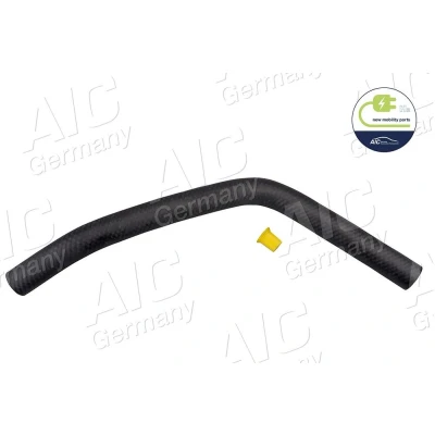 Kuva AIC 58537 Ohjaustehostimen Letku Tasaussäiliöstä hydrauliikkapumppuun ilman kiristimiä AUDI: A6 C5 Avant, A4 B6 Sedan, B5 Sedan