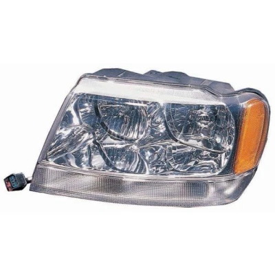 Kuva ALKAR 2741801 Ajovaloumpio Vasen W5W, PY21W, HB3, HB4 JEEP: GRAND CHEROKEE 2