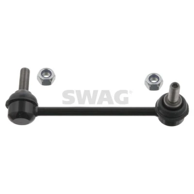 Kuva SWAG 85 93 2603 Koiranluu Taka akseli, oikea 145 M10 x 1,25 Itselukittuvalla mutterilla Teräs HONDA: ACCORD 8 Kombi,