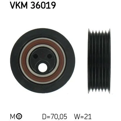 Kuva SKF VKM 36019 Kiristysrulla