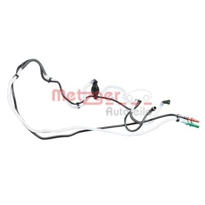 Kuva METZGER 2150005 Polttoaineputki RENAULT: MEGANE 2 Stufenheck