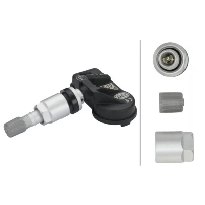 Kuva Pyöräanturi, rengaspaine HELLA 6PP 358 139 061