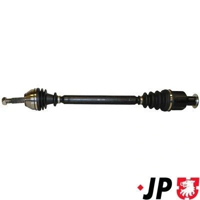 Kuva JP GROUP 4343100300 Vetoakseli 720 RENAULT: Kangoo I Express, CLIO 2