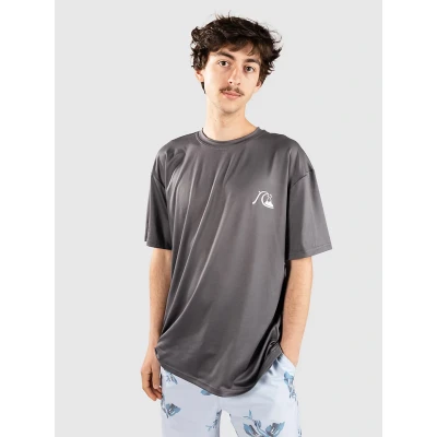 Kuva Quiksilver DNA Bubble LOGO SURF TEE Surffipaita, Koko: Large, Iron gate