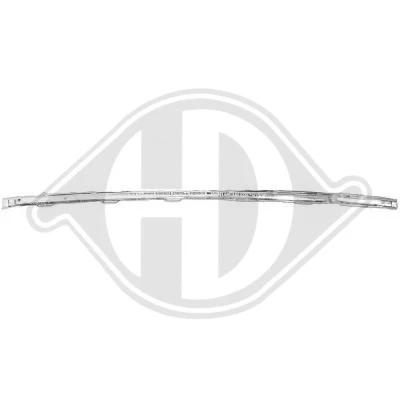 Kuva Puskurin lista, Edessä bmw 7 [e65, e66, e67] OE 51117033397