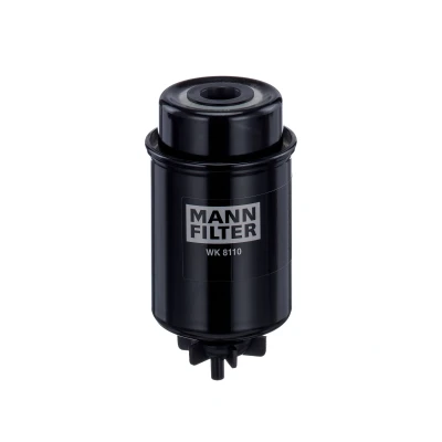 Kuva MANN FILTER WK 8110 Polttoainesuodatin Ruuvattava suodatin
