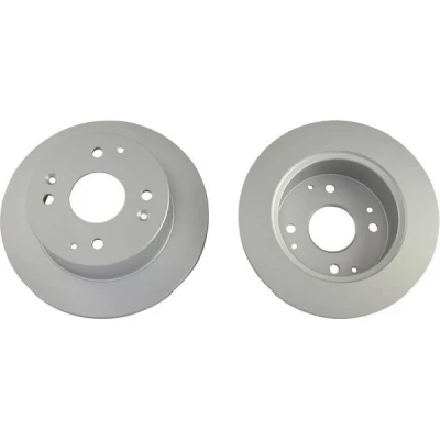 Kuva KAVO PARTS BR 2242 C Jarrulevyt 260 10 4 114 täysi pinnoitettu HONDA: Accord 6 Limousine,