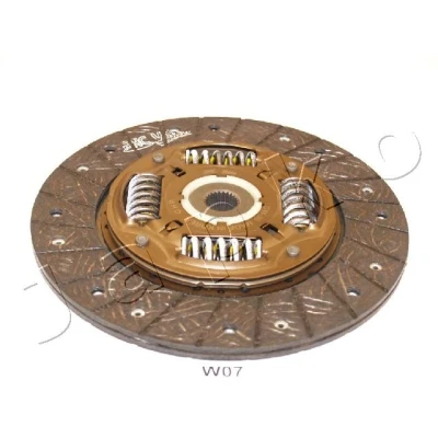 Kuva JAPKO 80W07 Kytkinlevy 225 24