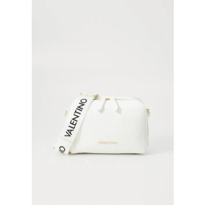Kuva Valentino Bags Pattie White Crossbody Bag VBS52901GBIANCO