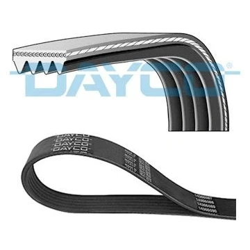 Kuva DAYCO 4PK874EE Moniurahihna 874,0 4