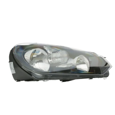 Kuva HELLA 1EG 009 901 221 Ajovaloumpio VOLKSWAGEN: GOLF 6, 6
