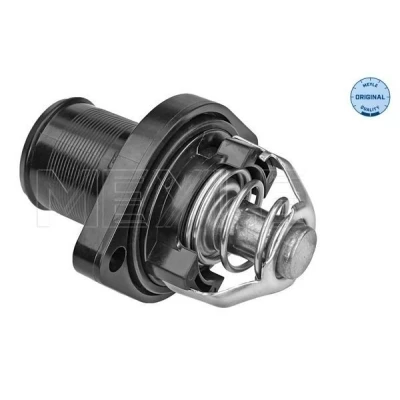 Kuva MEYLE 11 28 228 0001 Termostaatti 89 ORIGINAL Quality Tiivisteillä PEUGEOT: 307 SW, 206 Hatchback, CITROËN: Xsara Coupe, C4 I Hatchback