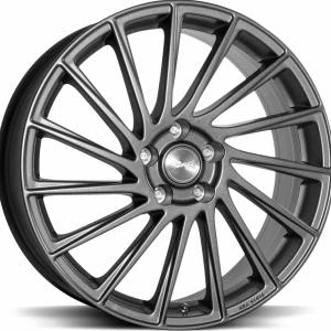 Kuva Brock B39 Himalaya Grey Matt 7x17 4/98 ET35 B58.1