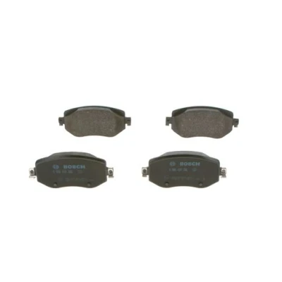 Kuva BOSCH 0 986 424 386 Jarrupalat Low Metallic RENAULT: Megane 4