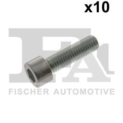 Kuva FA1 982 I10 035.10 Ruuvi, Pakoputkisto M10x1,5 35mm