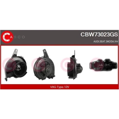 Kuva CASCO CST10283AS Starttimoottori 12V 2,20kW 9 CPS0066 VOLKSWAGEN: Touareg I