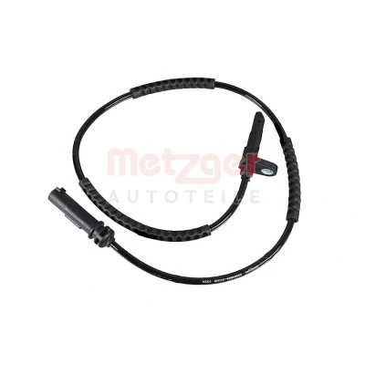 Kuva METZGER 09001621 ABS Anturi Taka akseli, vasen, oikea 2 napaa BMW: i3 (I01) s Range Extender 0.65, Sähköinen, Electric,