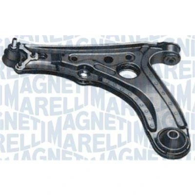 Kuva Tukivarsi, pyöräntuenta, Etuakseli SEAT AROSA, VW POLO, POLO III, CLASSIC Van Skåp/halvkombi, Variant OE 6N0407151*, 6N0407365