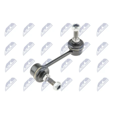 Kuva Tanko, kallistuksenvaimennin, Taka akseli, vasen Nty infiniti, nissan OE 54668 CD000, CD001, EG010