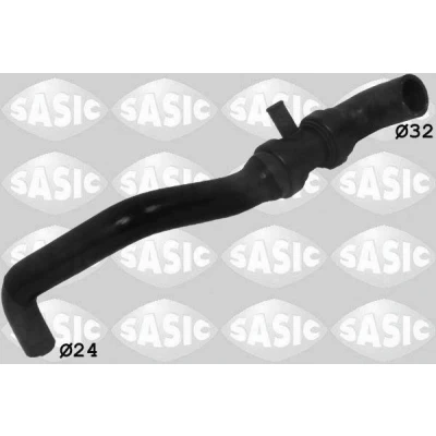 Kuva Jäähdyttimen letku, Alla Peugeot 206 halvkombi, sedan, sw, 206+ OE 1351FX
