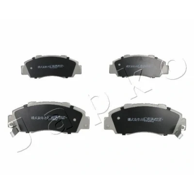 Kuva JAPKO 50432 Jarrupalat Etuakseli HONDA: CR V 1, HR I, ACCORD 5, ROVER: 600