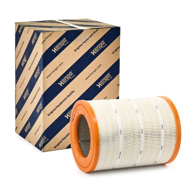 Kuva HENGST FILTER E528L Ilmansuodatin 420 319 Suodatinpanos