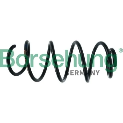 Kuva Borsehung B12561 Jousi Etuakseli VOLKSWAGEN: Polo V Hatchback, SEAT: Ibiza 4 ST, Toledo 4, SKODA: Fabia III Farmari, Rapid Hatchback