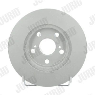 Kuva JURID 562797JC Jarrulevyt 255 22 5 Tuuletettu pinnoitettu ilman ruuveja TOYOTA: Prius II Liftback