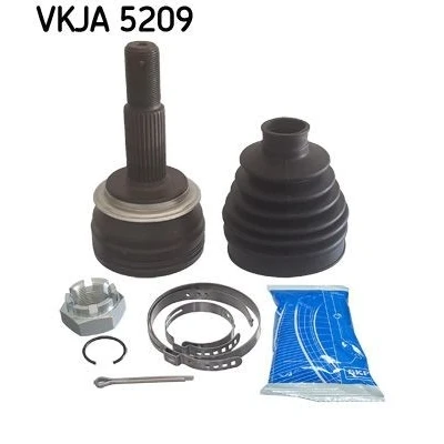 Kuva SKF VKJA 5209 Vetonivel NISSAN: Qashqai 2
