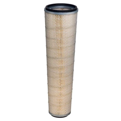 Kuva HENGST FILTER E840L Ilmansuodatin 737, 736,5 220 Suodatinpanos MERCEDES BENZ: ATEGO