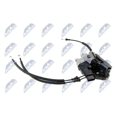 Kuva NTY EZC HY 532 Keskuslukitus