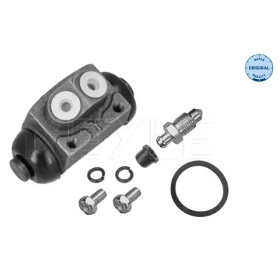 Kuva MEYLE 714 531 0002 Takajarrusylinteri 22,2 Taka akseli ORIGINAL Quality FORD: Focus Mk1 Farmari, Sedan, Sierra Mk2 Hatchback