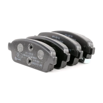 Kuva BREMBO P 59 080 Jarrupalat akustisella kulumavaroittimella Tarvikkeilla OPEL: Astra J Hatchback, Sports Tourer, Zafira C Tourer