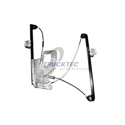 Kuva Lasinnostin, Eteen, oikea BMW 5 [E39], Touring [E39] OE 51 33 8 159 832, 236 860, 252 394