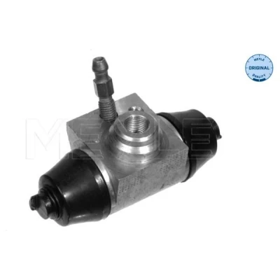 Kuva MEYLE 100 611 0058 Takajarrusylinteri 19,0 Taka akseli ORIGINAL Quality VOLKSWAGEN: Polo V Hatchback, GOLF 3 Variant, 3, SKODA: Octavia 1 Combi