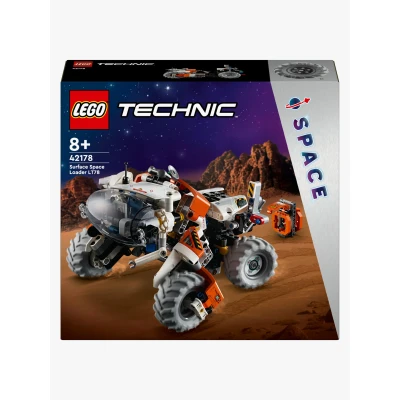 Kuva LEGO Technic 42178 Avaruuskuormaaja LT78