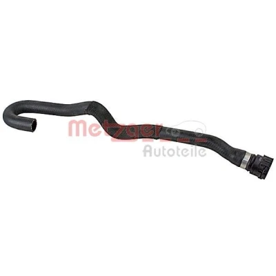 Kuva METZGER 2420658 Jäähdyttimen Letku EPDM (eteenipropeeni dieeni kumi) BMW: 5 Touring, Sedan
