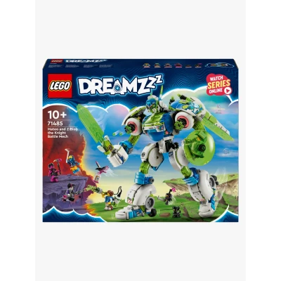 Kuva LEGO DREAMZzz 71485 Mateon ja Z Blobin ritaritaistelurobotti