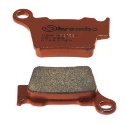 Kuva BREMBO Sinter Offroad 07BB27SD Jarrupalat Edessä ja takana