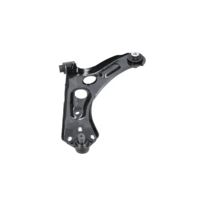 Kuva Tukivarsi, pyöräntuenta, Ulompi, Etuakseli, vasen, Alla OPEL CORSA F, PEUGEOT 208 II OE 9831663580, 9831683580