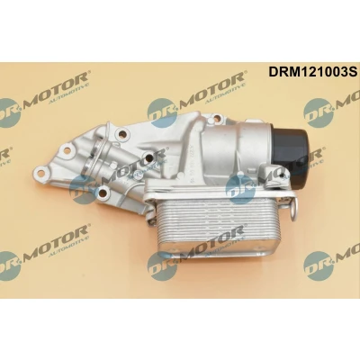 Kuva DR.MOTOR AUTOMOTIVE DRM121003S Kotelo, öljynsuodatin MERCEDES BENZ: Vito Bussi, E sarja T modell